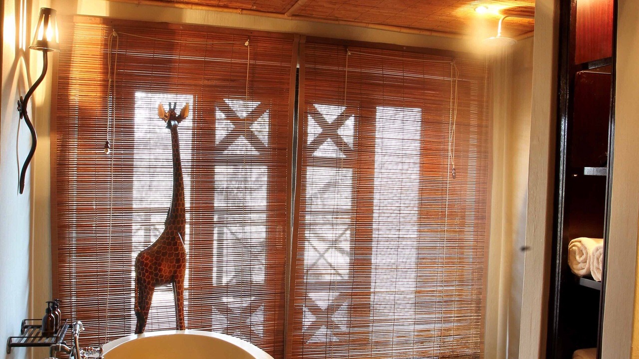 Photo of Bathroom in Hluhluwe