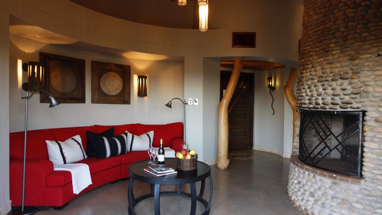 Photo of Bedroom in Hluhluwe