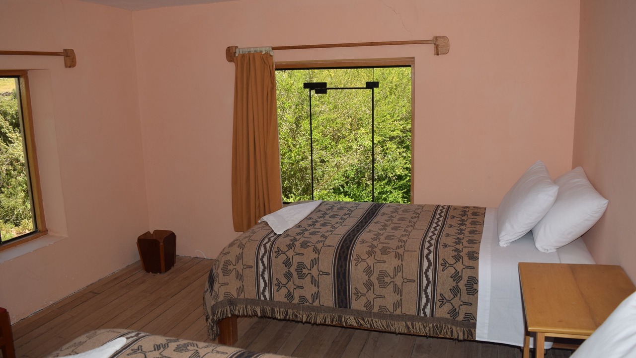 Photo of Bedroom in Ocosuyo