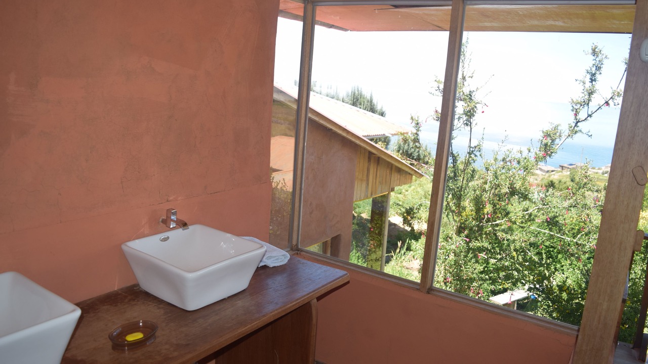 Photo of Bathroom in Ocosuyo