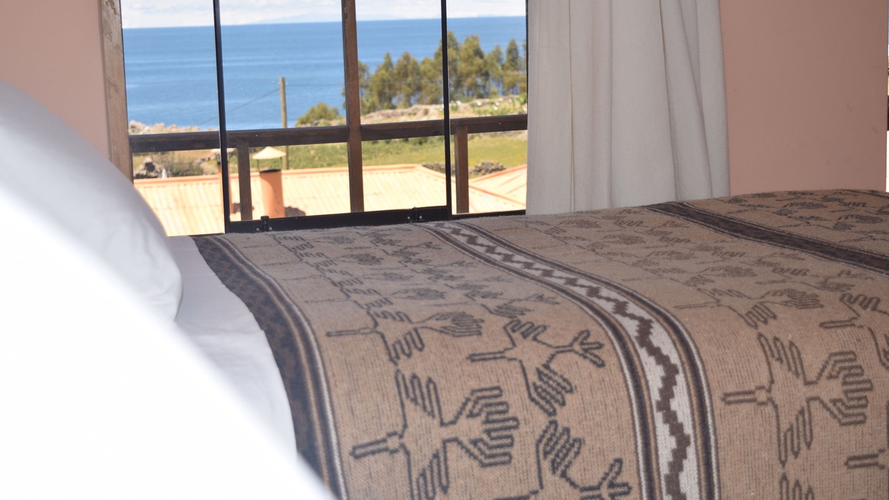 Photo of Bedroom in Ocosuyo