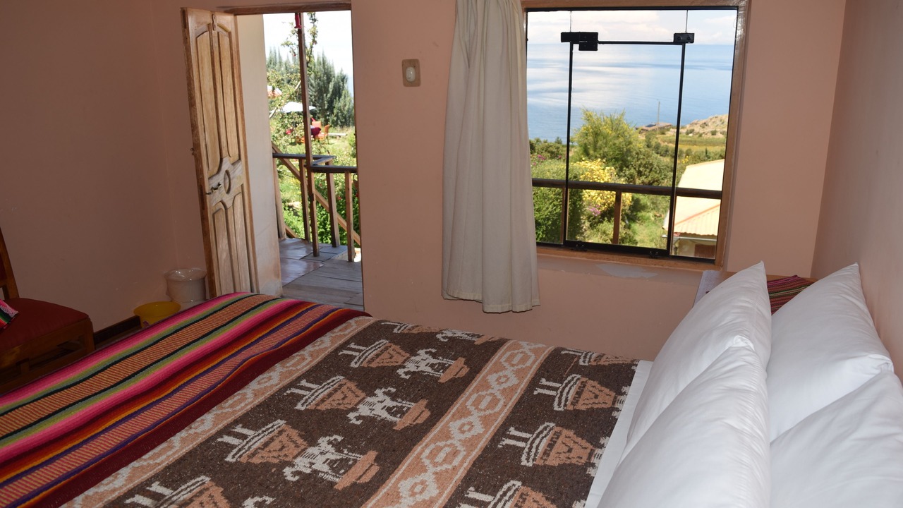 Photo of Bedroom in Ocosuyo