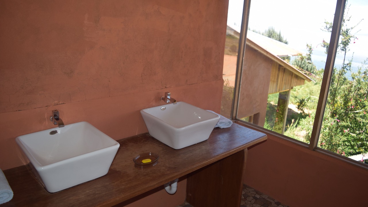 Photo of Bathroom in Ocosuyo