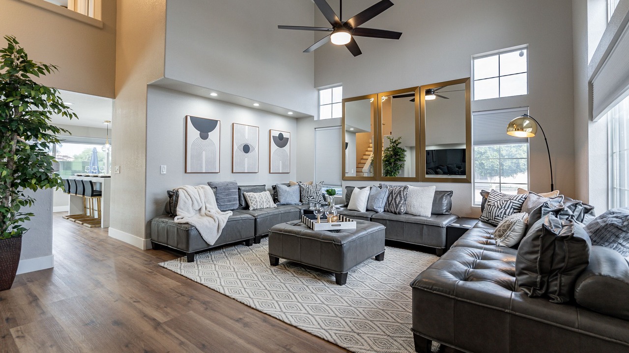 Photo of Livingroom in Scottsdale Ranch