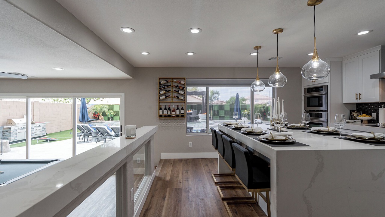Photo of Kitchen in Scottsdale Ranch