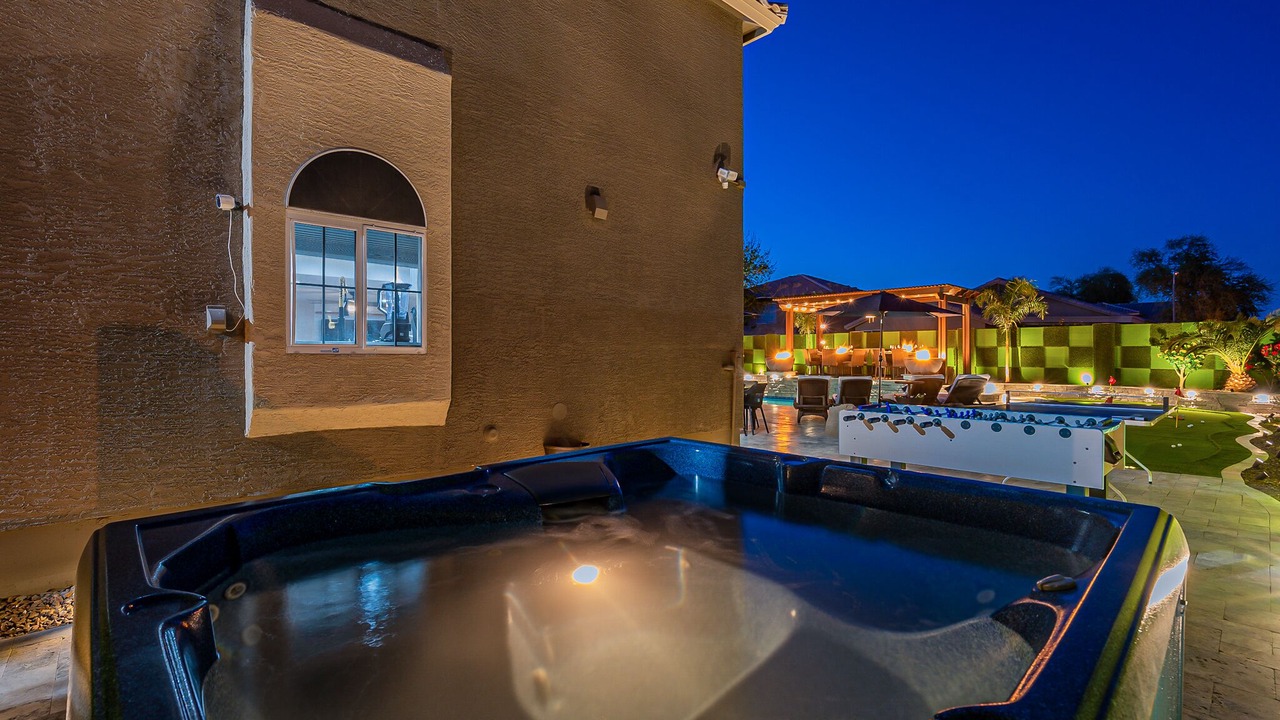 Photo of Outdoor in Scottsdale Ranch