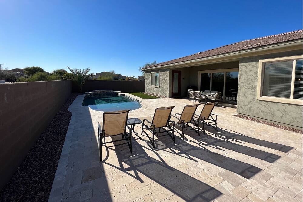 Photo of Patio Balcony in Queen Creek