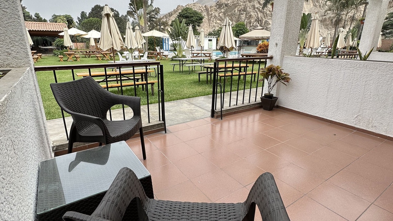 Photo of Patio Balcony in Cieneguilla