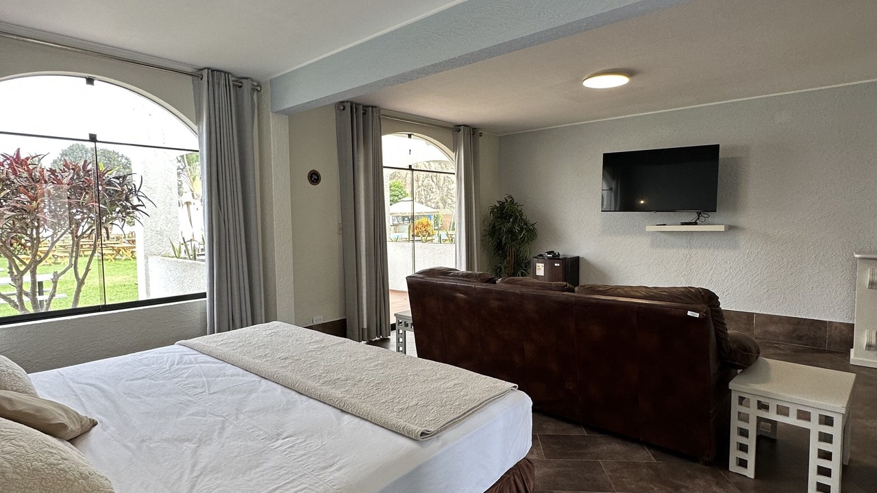 Photo of Bedroom in Cieneguilla