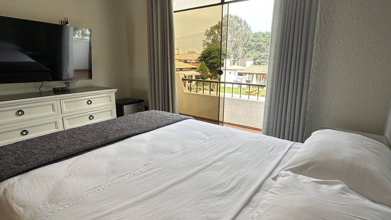Photo of Bedroom in Cieneguilla
