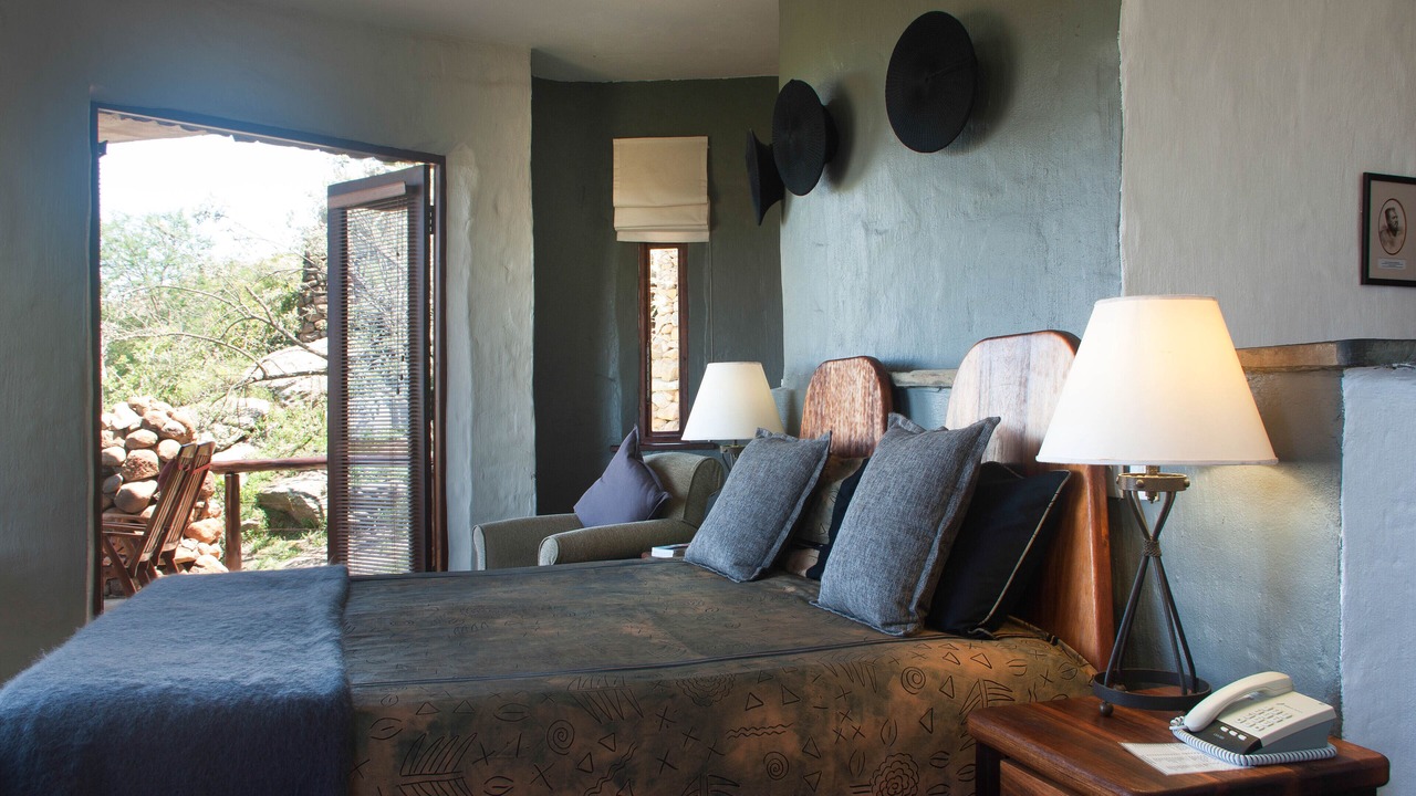 Photo of Bedroom in Isandlwana