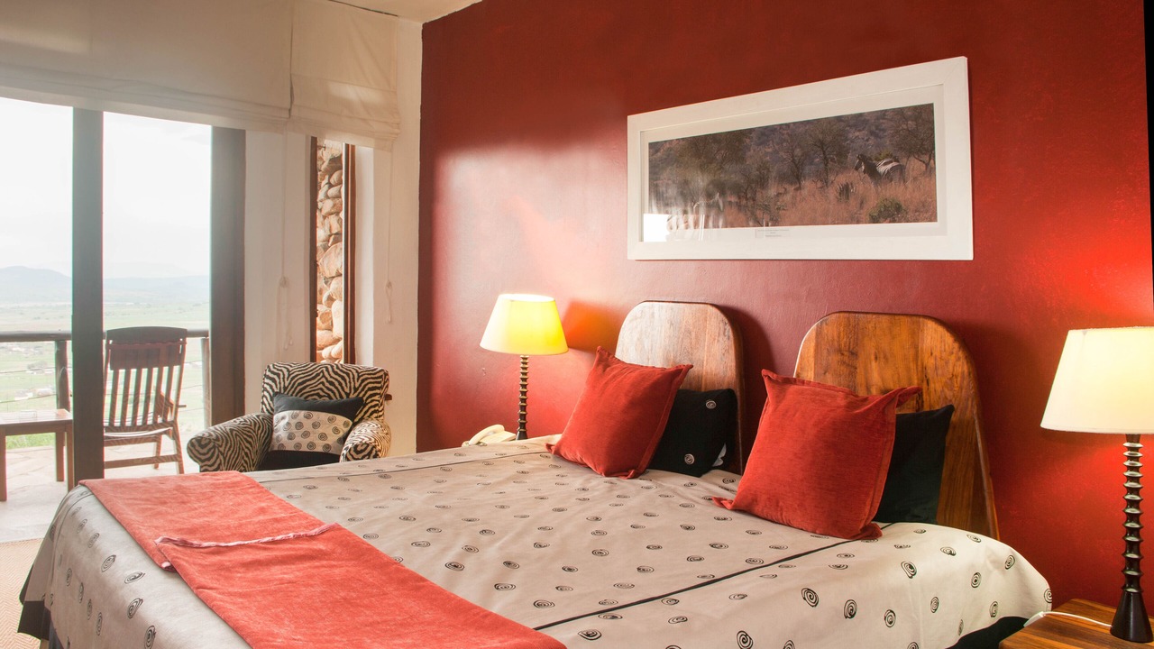 Photo of Bedroom in Isandlwana