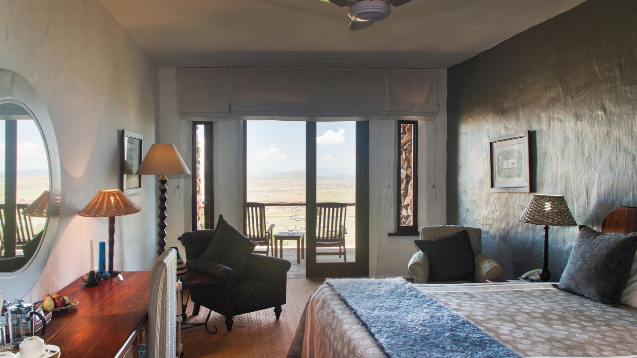 Photo of Bedroom in Isandlwana