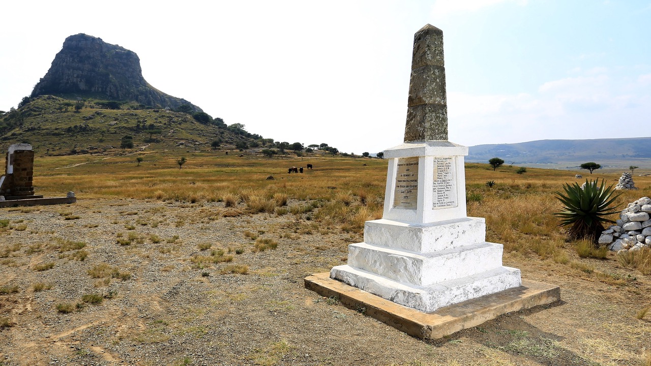 Photo of Others in Isandlwana