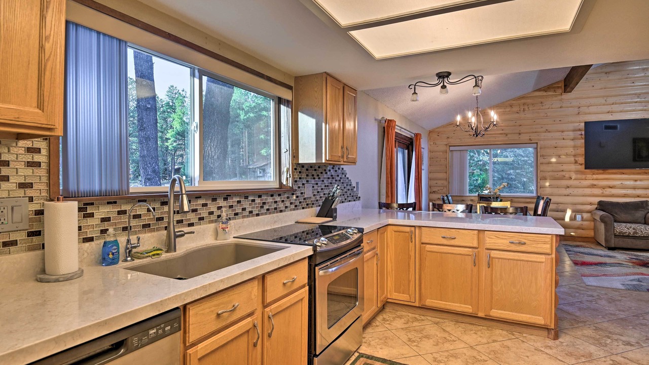 Photo of Kitchen in Mountainaire