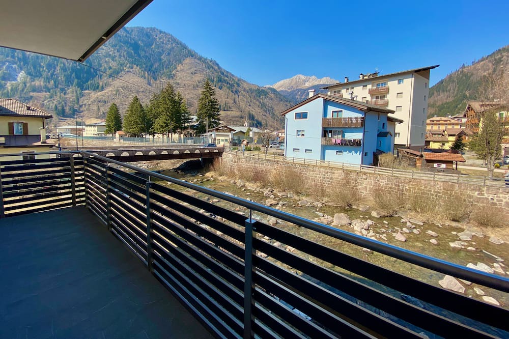 Photo of Patio Balcony in Predazzo