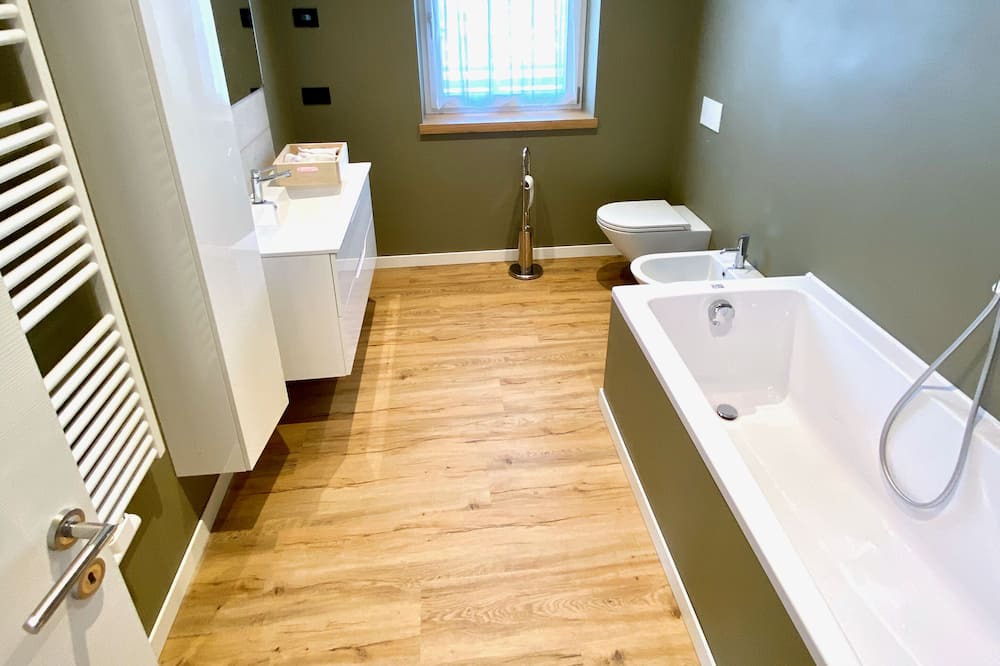 Photo of Bathroom in Predazzo