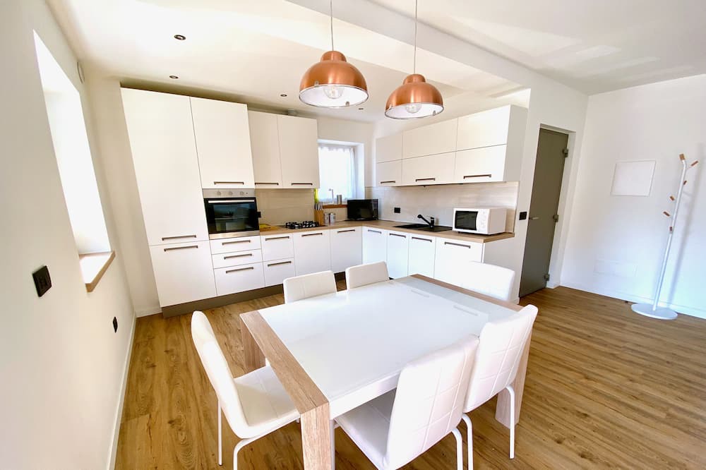 Photo of Kitchen in Predazzo