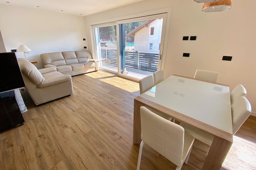 Photo of Livingroom in Predazzo