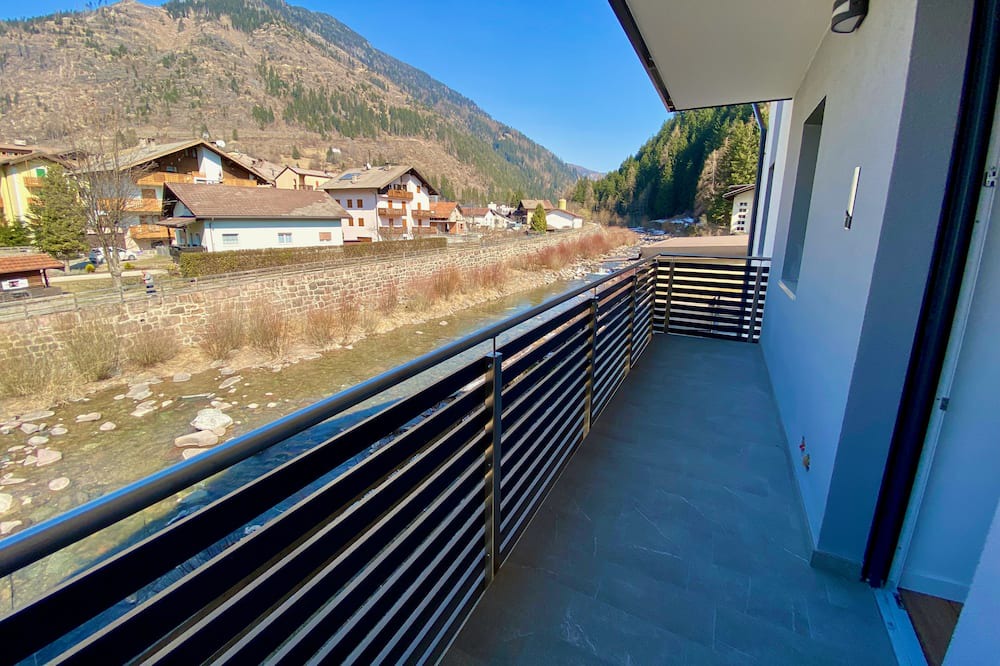 Photo of Patio Balcony in Predazzo