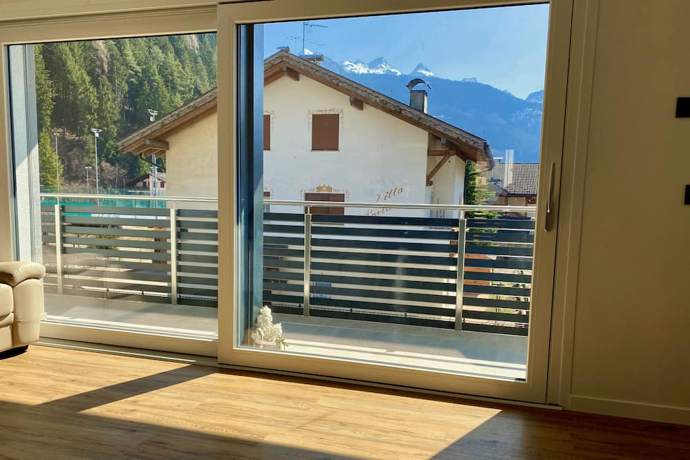 Photo of Patio Balcony in Predazzo