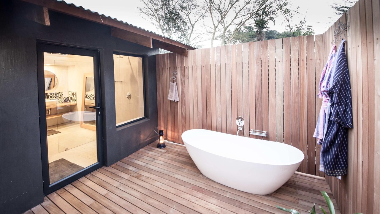 Photo of Bathroom in Makakatana