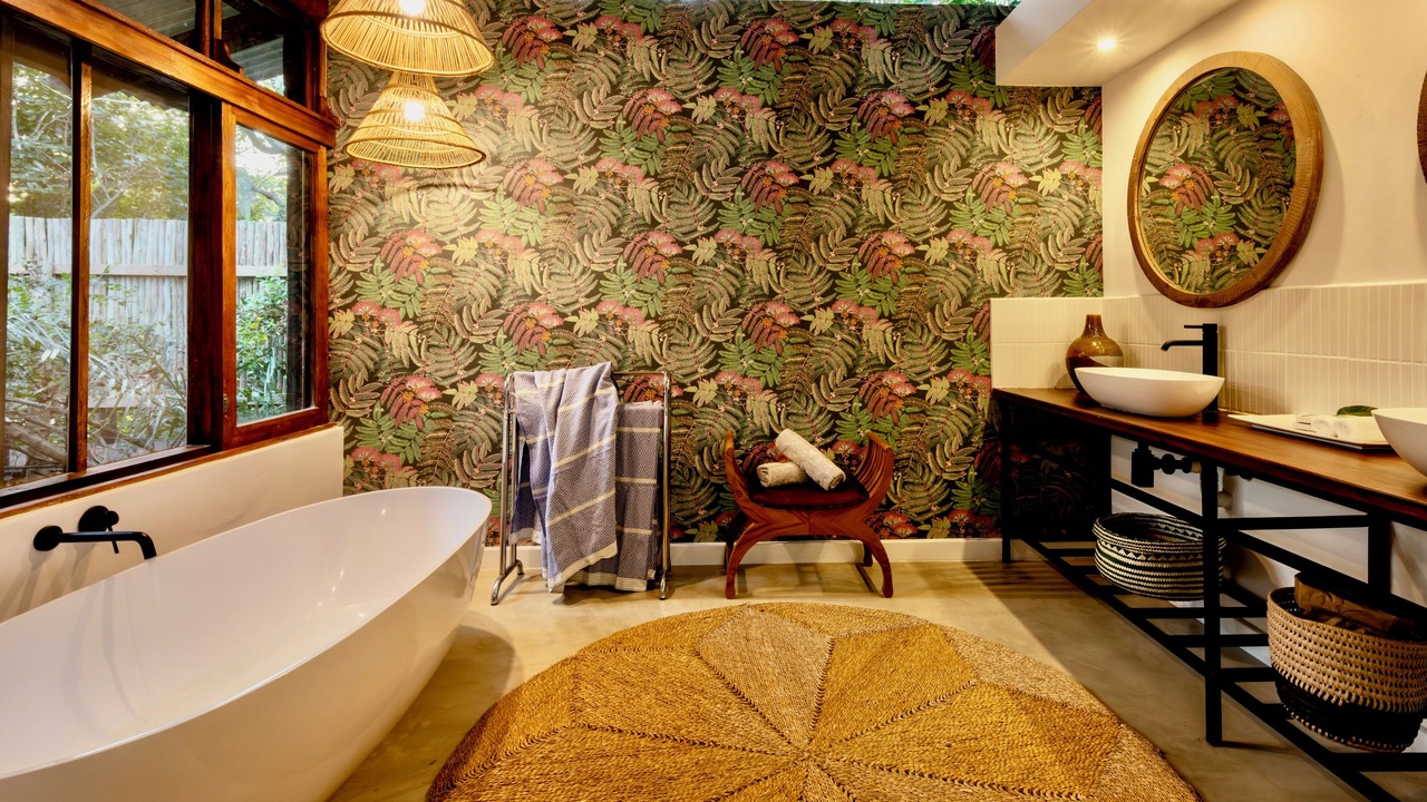 Photo of Bathroom in Makakatana