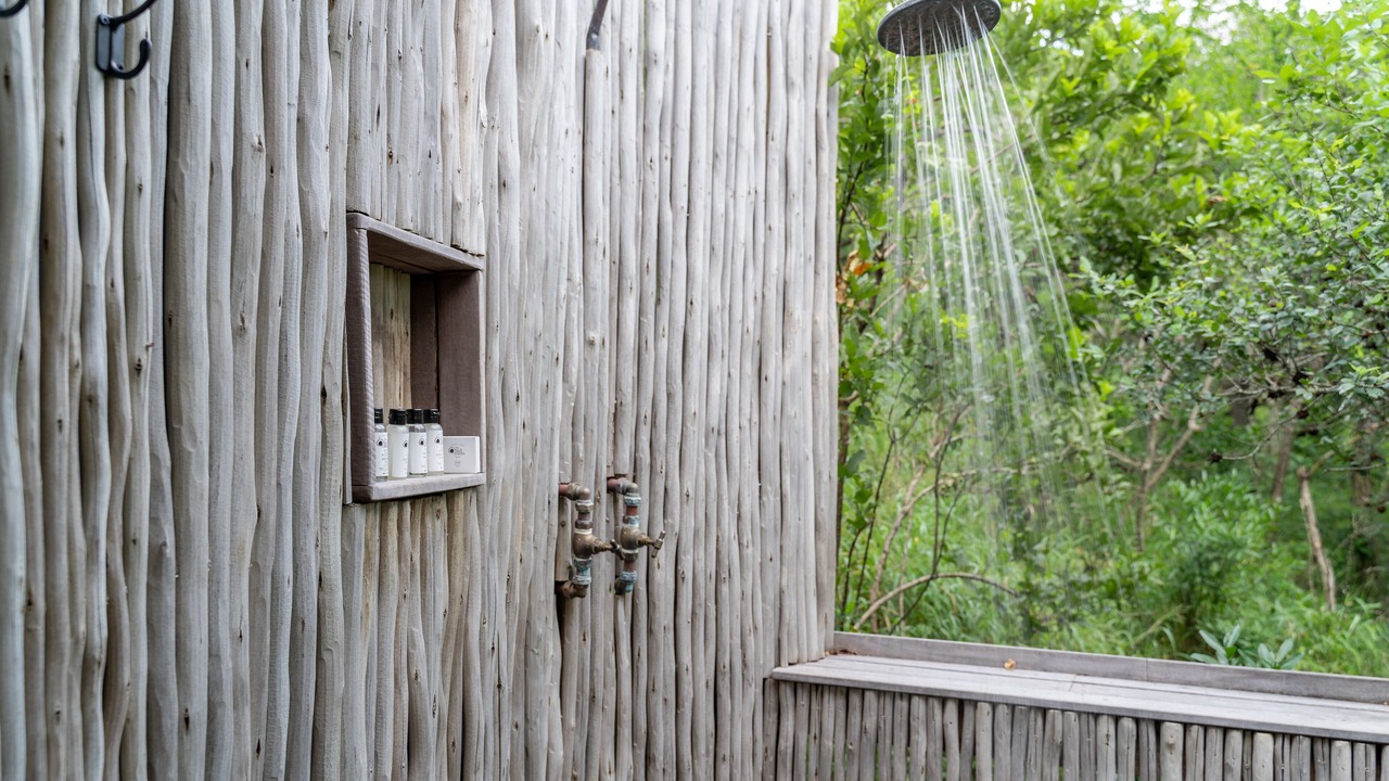 Photo of Bathroom in Hluhluwe