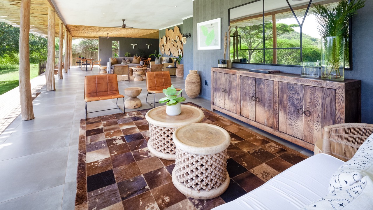 Photo of Livingroom in Hluhluwe