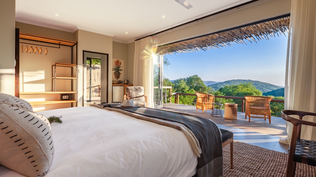 Photo of Bedroom in Hluhluwe