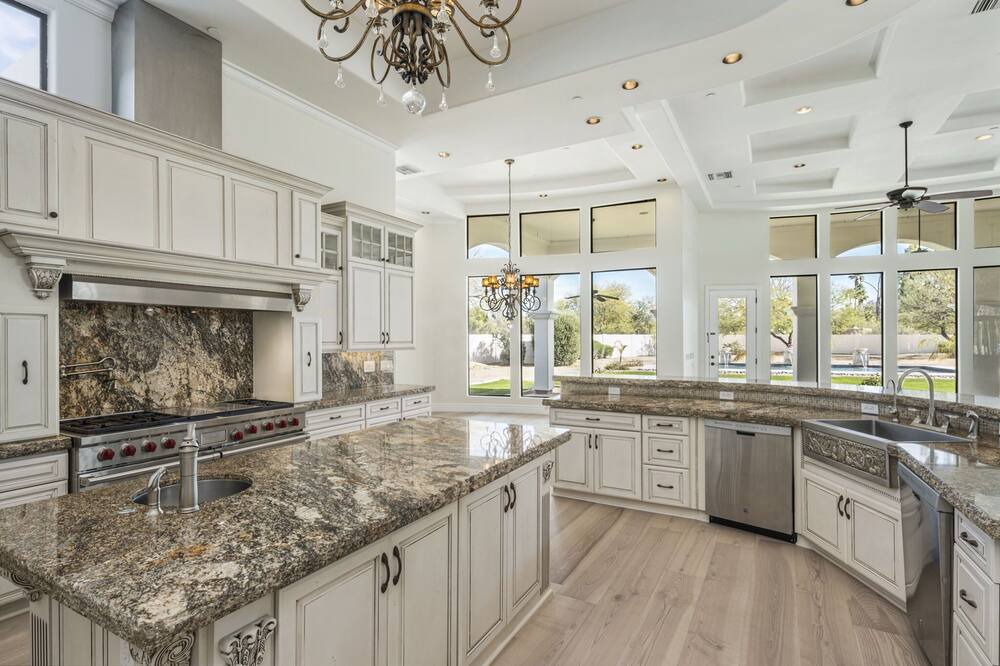 Photo of Kitchen in Country Club Acres