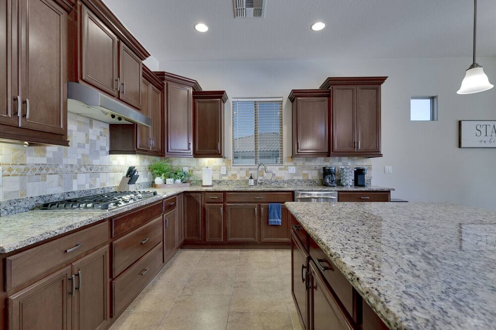 Photo of Kitchen in Estrella Mountain Ranch