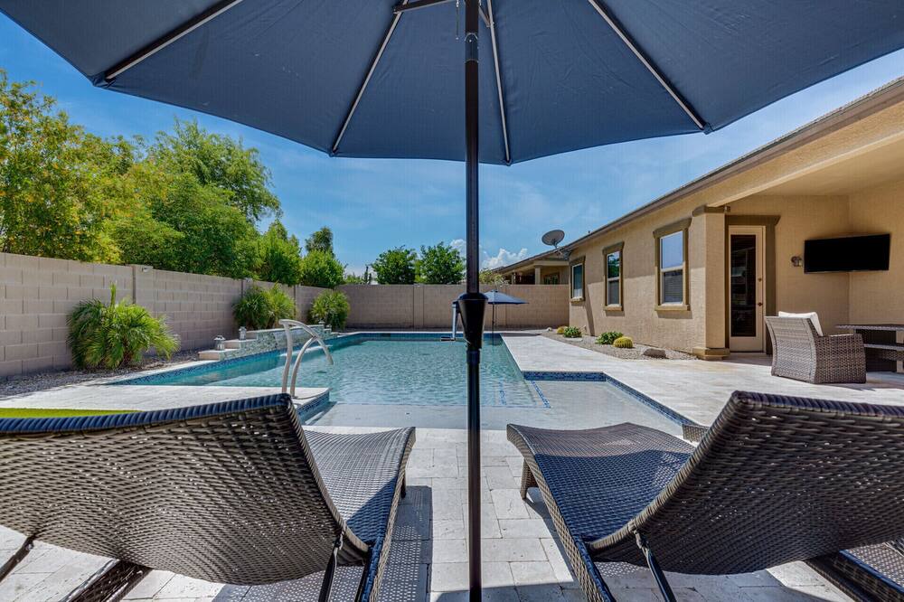 Photo of Outdoor in Estrella Mountain Ranch