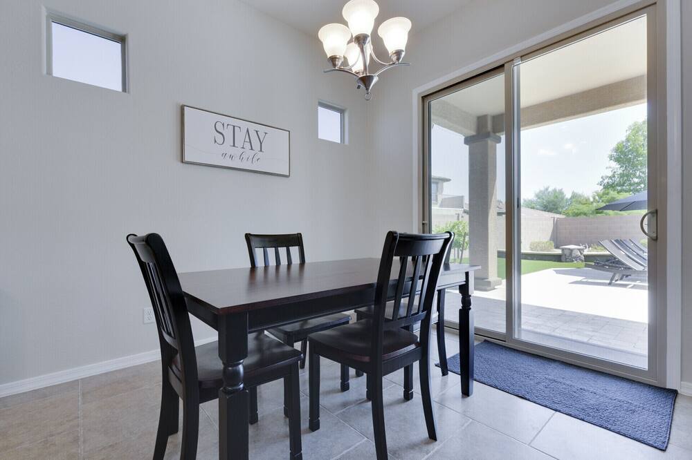 Photo of Kitchen in Estrella Mountain Ranch
