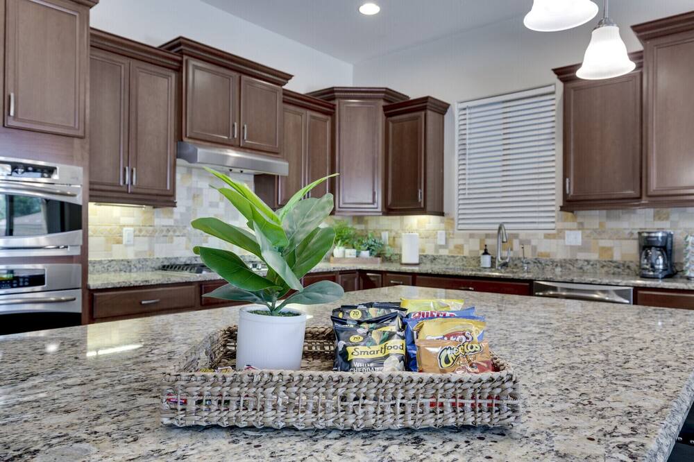 Photo of Kitchen in Estrella Mountain Ranch