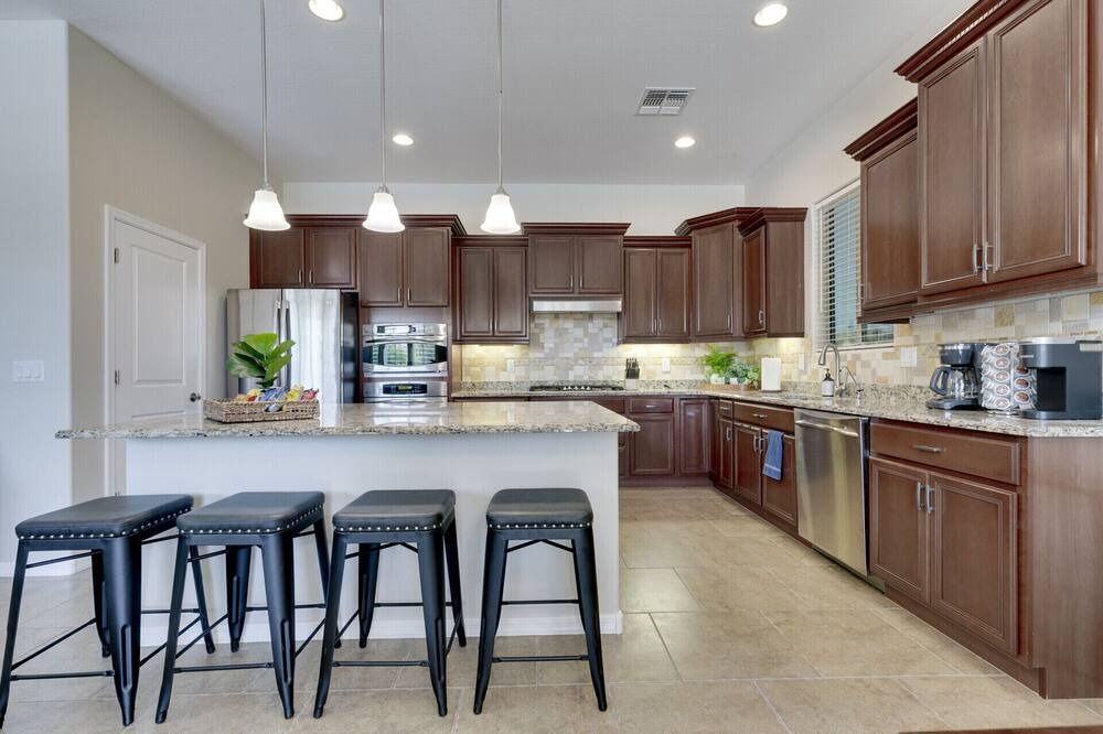 Photo of Kitchen in Estrella Mountain Ranch