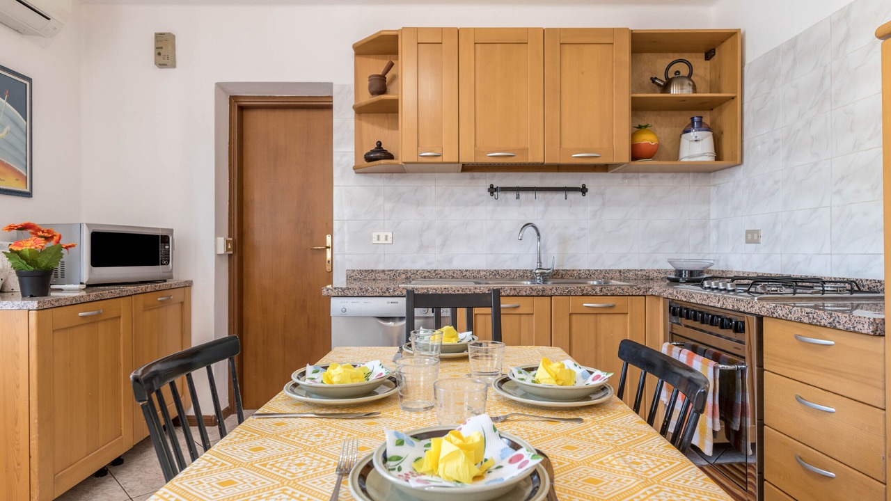 Photo of Kitchen in Levico Terme