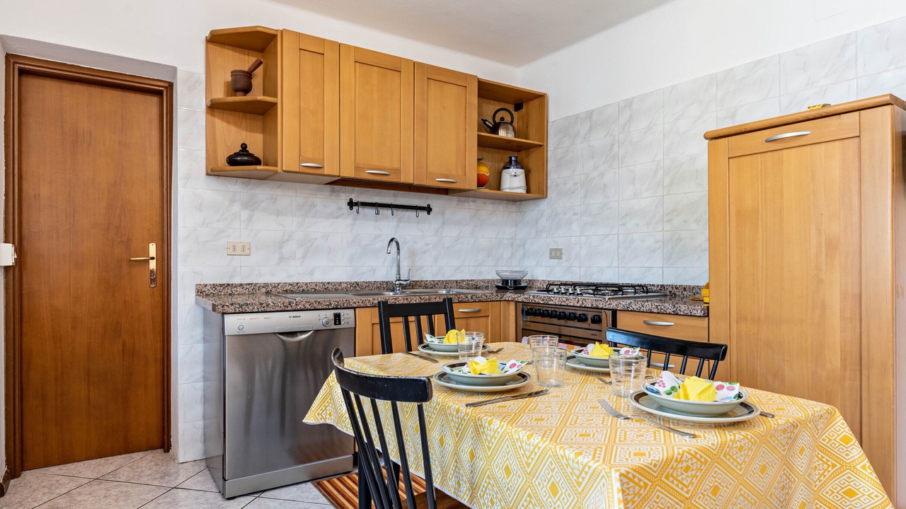 Photo of Kitchen in Levico Terme