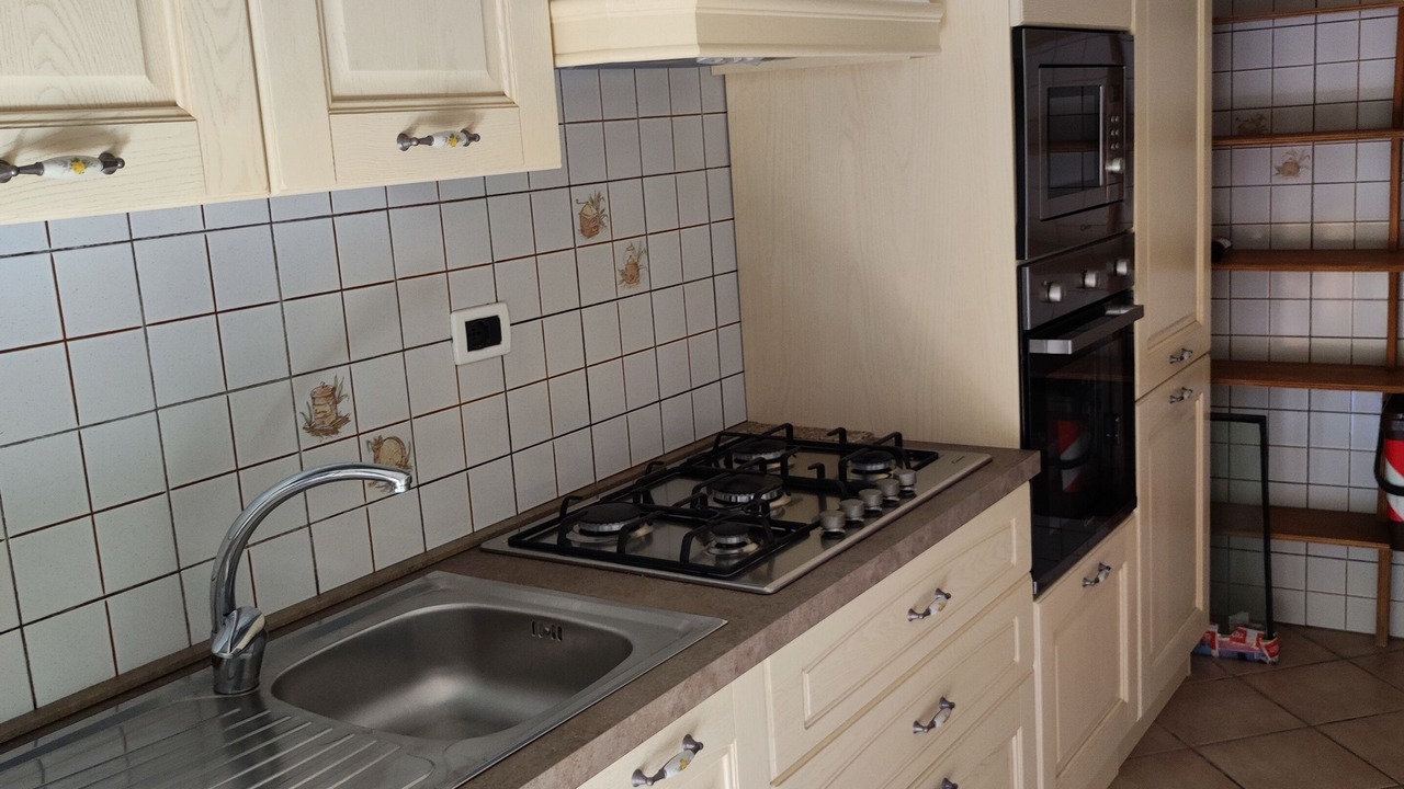 Photo of Kitchen in Prade