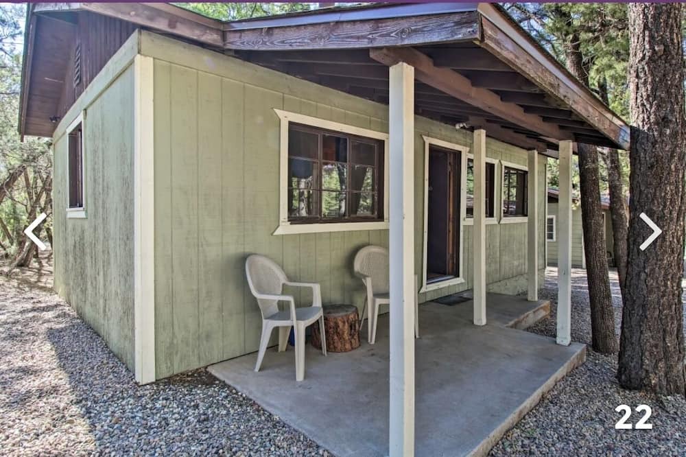 Photo of Patio Balcony in Pinetop-Lakeside