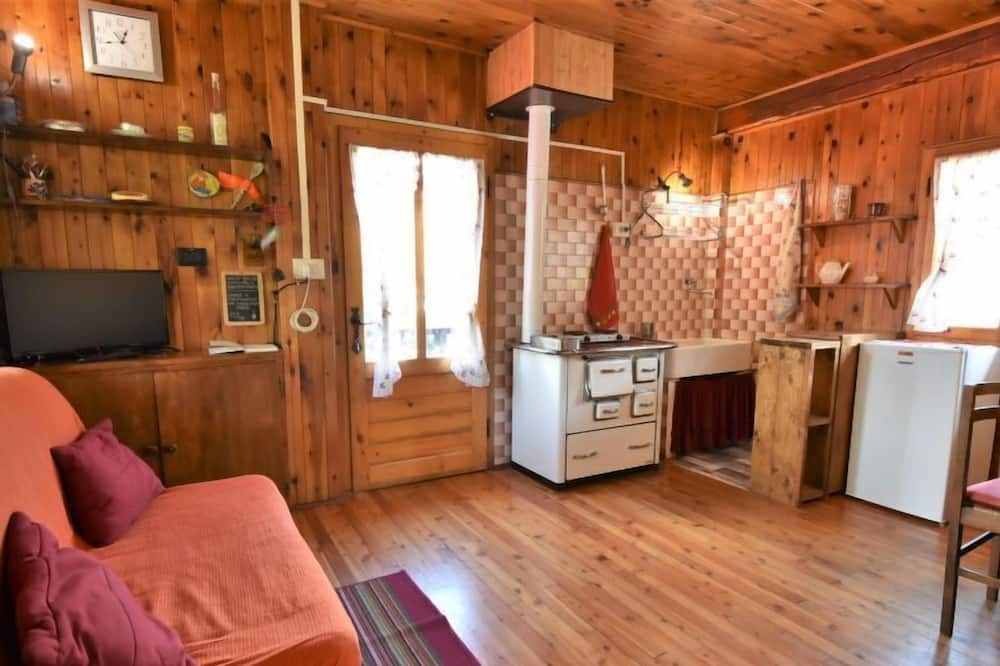 Photo of Livingroom in Pellizzano