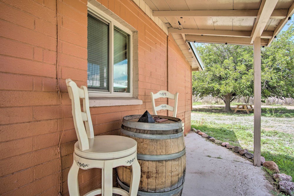 Photo of Patio Balcony in Elfrida
