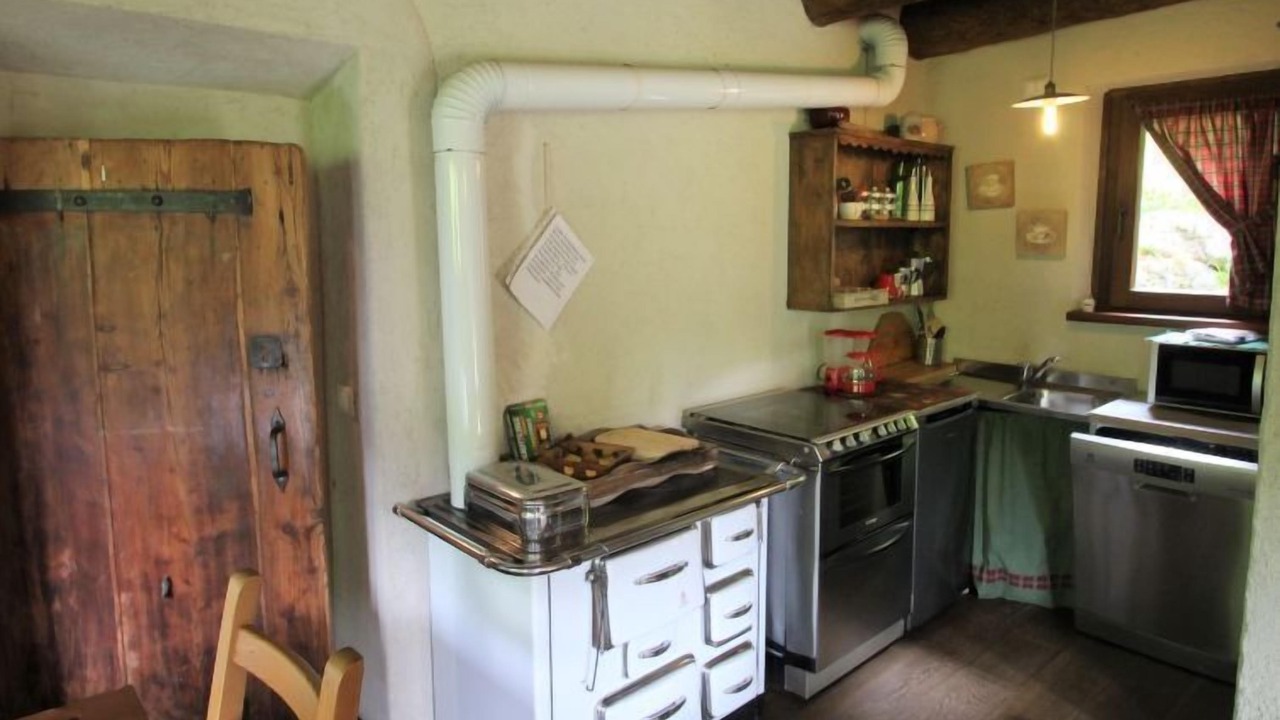 Photo of Kitchen in Bezzecca