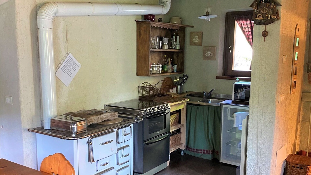 Photo of Kitchen in Bezzecca