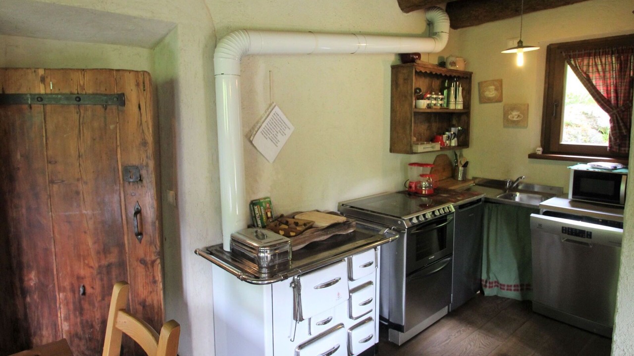 Photo of Kitchen in Bezzecca