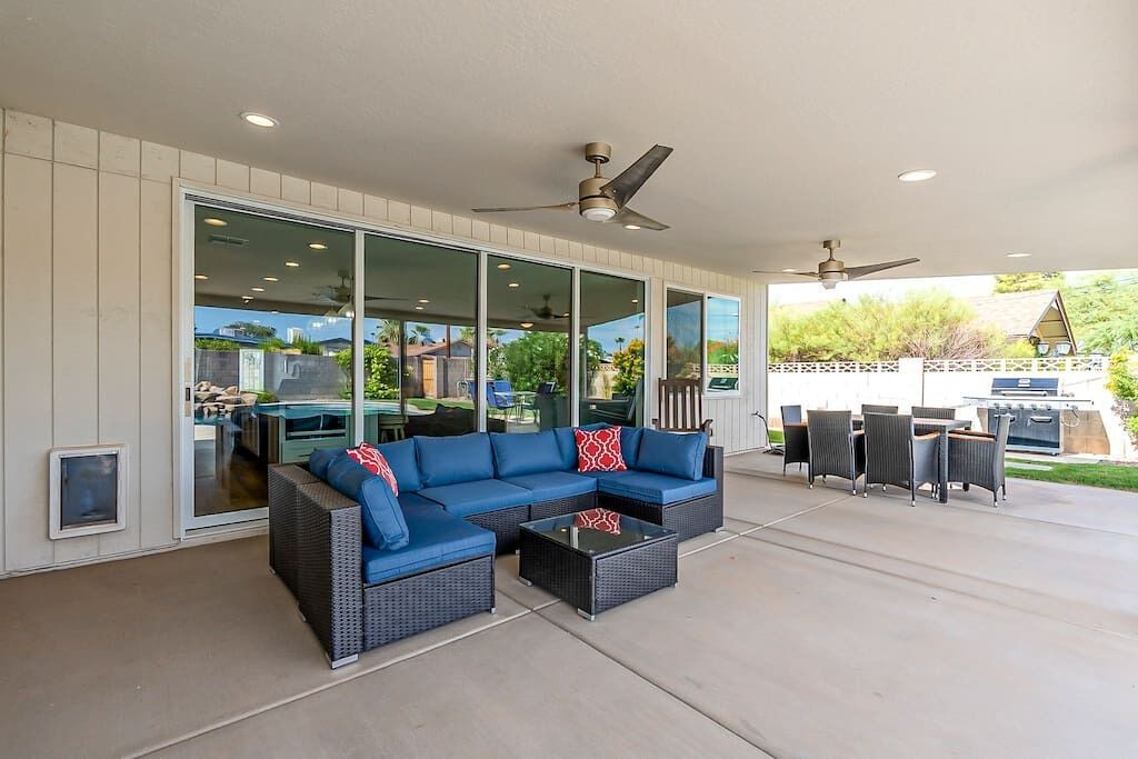 Photo of Patio Balcony in Pointe Scottsdale