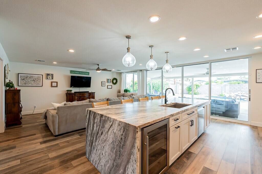 Photo of Kitchen in Pointe Scottsdale