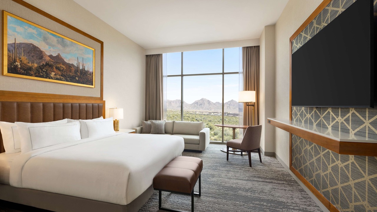 Photo of Bedroom in North Scottsdale
