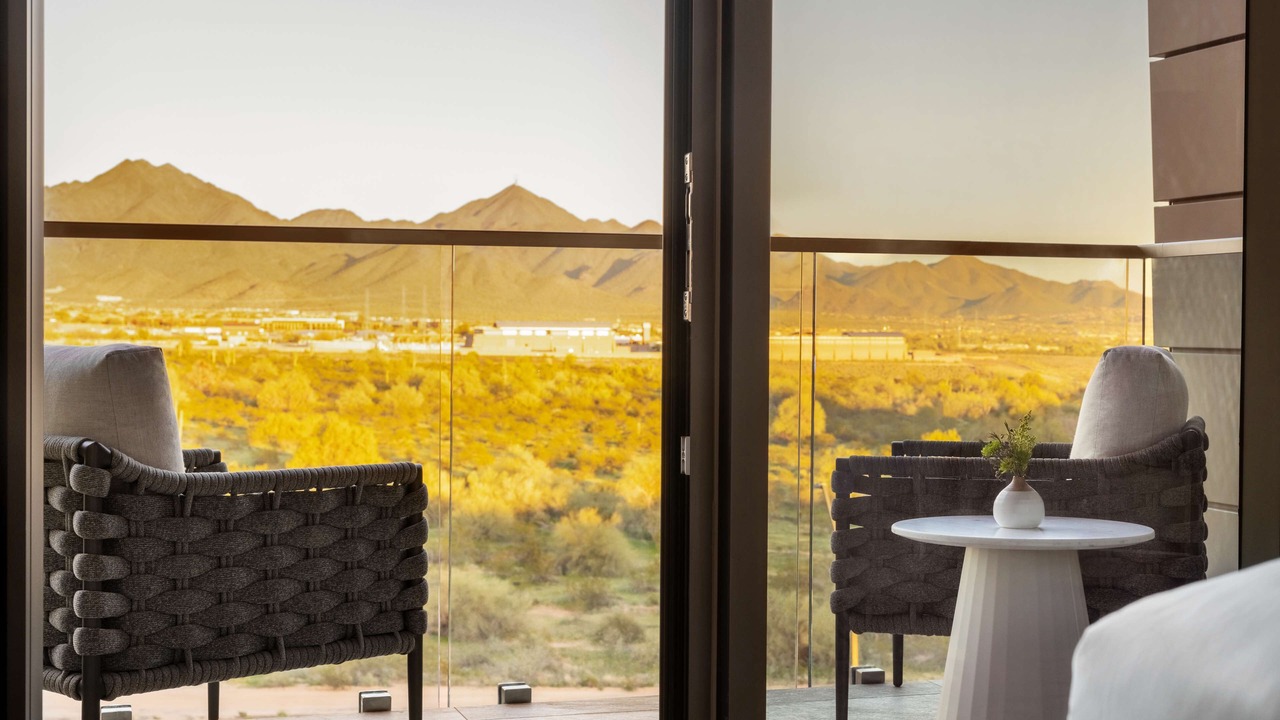 Photo of Patio Balcony in North Scottsdale