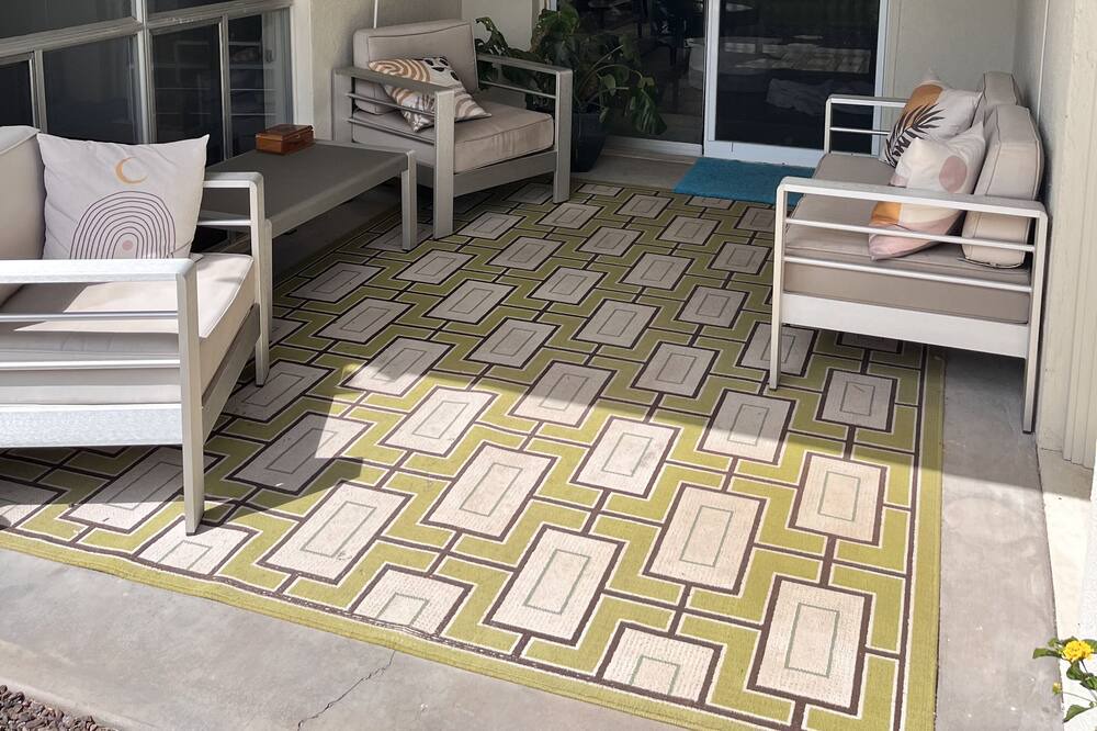 Photo of Patio Balcony in Pointe Scottsdale